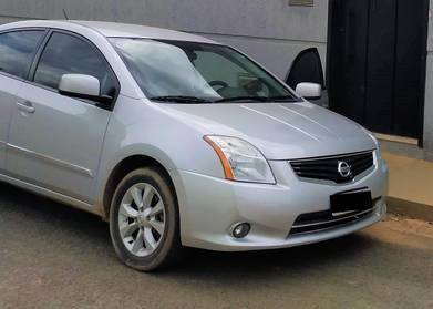 NISSAN SENTRA 2.0 S 16V FLEX 4P AUTOMÁTICO NISSAN SENTRA 2.0 S 16V FLEX 4P AUTOMÁTICO